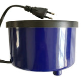 80w Constant Temperature Hot Melt Glue Pot for Hair Extension Glue Stove for Pre-bonded Hair Extension/Adjustable Temperature