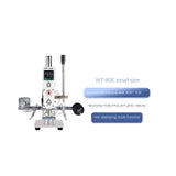 Automatic Hot Foil Stamping Machine Manual Digital PVC Card Book Leather Paper Wood Custom Embossing Heat Press Machine