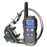 Hot Sale Dog Shock Collar Dog Training Collar with Walkie-Talkie, Long Distance Dog Collar with Remote Control, 5 Training Modes