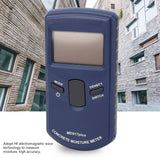 Concrete Wall Moisture Meter Humidity Monitor Humidity Gauge Concrete Wall Moisture Meter Digital Hygrometer Humidity Gauge
