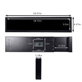 1920X360 Digital Signage And Displays Wide Display 19" Advertising Lcd Bar Display Hd-Mi Usb Input 19 Inch Monitor