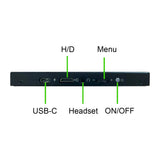 8in 1280x800 VS080ZJ03T 5points Capacitive Touch IPS LCD Monitor,Support Mirror Display