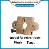Audi 0B5 OAW 01J Transmission Input Shaft T40050 Assembly Pull-out Tool T40123 Porsche PDK