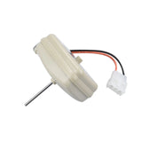 1 PC WR60X10048 Durable Fan Motor Replacement Part For GE Hotpoint Refrigerator Condenser Efficient Cooling and Noise Reduction