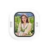 New Magnetic Phone Vlog Selfie Monitor Screen for Phone Rear Camera for Selfie Rear Camera Compatible With iPhone Android