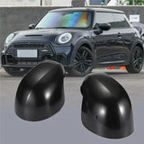 Reverse Mirror Housing Cap For MINI Cooper F54 F55 F56 F57 F60 2020-2024 Car Accessories