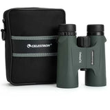 Celestron YYX10X42 Waterproof Fogproof Binocular Telescopes Handheld Binoculars for Hunting Camping Multi-Coated BAK4 Prisms