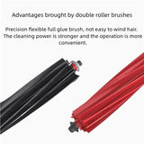Accessories For Dreame Bot Z10 Pro, L10 Plus, D10 Plus Robot Vacuum Cleaner Main Side Brush Filter Dust Bag Mop Cloth
