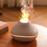 160ML Desktop Humidifier with Essential Oil Diffuser and  Two Mist Modes Nano Cool Mist Large Capacity for Home Office and Car