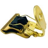 T-Shaped Hair Clipper Blade with Stand T9 Blade Trimmer Replacement Head Replacement Clipper Head Silver
