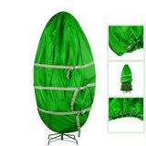Outdoor Furniture Cover Christmas Tree Dust Cover Waterproof Oxford Cloth Storage Bag Xmas Tree Storage Bag Large-capacity