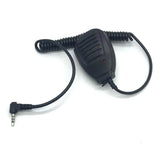 Baofeng UV-3R Radio 1 pin 3.5mm PTT Mic Microphone Speaker for Baofeng Bf-t8 Bf-t1 YAESU VX-3R VX-150 VX-130 FT1D FT1XDR FT2DR