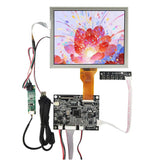 8" EJ080NA-05A 800X600 Resistive Touch LCD Screen with VGA Driver Board
