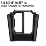 Exclusive Car Center Console Gear Shift Panel Silicone Gear Shift Pad For Toyota RAV4 2026 Car Interior Accessories RHD