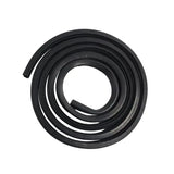 Extended Cab Door Seal Weatherstrip For GMC Sierra Silverado X-Cab 2000-2006 Replace 5130971 5130969 DWL111499