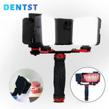 Best Mobile Phone Photography Fill Light LED Labs Orals Filling Lamp Treatment Colorimetric Photo Video Flashlight for Dentistry