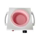Waxes Heater Machine Mini Portable Electric Heater Waxes Professional Depilatory Wax Warmers Depilation Hair Removal Warmer