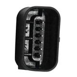 1 PCS Parking Assist Rear View Backup Back Up Camera Black ABS For Ford Focus Explorer 2011-2015 BB5T-19G490-AE