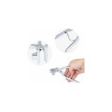 Canvas Stretching Pliers 6cm, Professional Alloy Canvas Stretching Pliers Painting Canvas Framing Tool 6cm, Jaw Width 5.8cm,