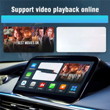 Wireless Android Auto USB Multimedia Video Player For   Youtube Accessories