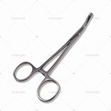 Lab Bone Graft Holding Forceps Pliers Stainless Steel Surgicals Pliers for Fixing and Manipulating The Bone Stainless Steel Tool
