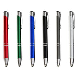 Ballpoint Pen Lighted Tip Pen LED Penlight for Office Note Taking Journaling