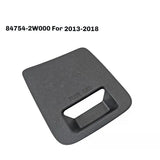 For Santa Fe 2013-2018 Fuse Box Lid Cover Fuse Box Cover Indoor Fuse Box Cover 847542W000 84754-2W000