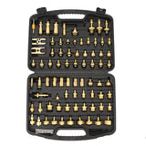 Erosion Resistant Anti Rust Car Air Conditioning Leak Test Kit  for Car Truck Auto AC AC Leak Detection Repair Tool