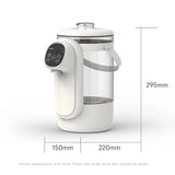 3.5L Electric Kettle Keep-Warm Electric Pot 12-level Temperature Adjustment Water Kettle Multifunction Water Dispenser 220V