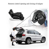 Car Electric Automatic Tailgate Electric Suction Lock Anti-theft Remote Control Automatic Unlocking Trunk