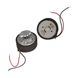 1PCS 300C Vibration Motor with Line Wireless Handle Repair Motor DC3-6V 4 Leaf Vibrator Vibration Motor Repair Accessories
