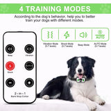 Mini 2 in1 Dog training Collar K260, Remote Dog Training and auto anti bark collar, Beep, Vibration and Shock