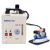 Commercial Laundry Steam Ironing Table with Generator for Ironing Equipments in Laundries