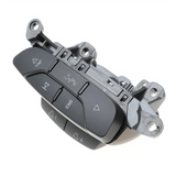 A42P-25851954 Car Steering Wheel Switch Cruise Control Switch for GMC Sierra Yukon Cadillac Escalade Chevrolet Avalanche