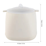 Electric Egg Cooker Rapid Egg Cooker 4 Capacity Poacher with 12H Timer for Hard Boiled Poached Scrambled Eggs Omelets Steamed