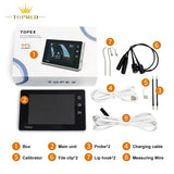 T Endodontics Roots Canals 99% Accuracys Measurements Touch Screens Apexs Locators / Orals Therapys Equipments & Accessories