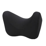 Comfortable Car Headrest Neck Protection Pillow Car Memory Cotton Sleeping and Resting Pillow