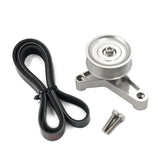 Belt Kit Adjustable EP3 Idler Pulley For Honda Civic Integra RSX K24 Swap K-Series Cars Accessory