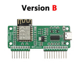 Flipper Zero ESP8266 Deauther Module-WiFi Pen Test Tool with V2 Firmware NodeMCU Compatible Wireless Security Scanner Packet