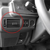 5Pcs/Set Dash Air Vent Condition Outlet Grill Kits For Mitsubishi Pajero Montero V31 V32 V33 1998-2016 MR308038 MB775266