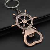 20pcs Vintage Style Anchor Beer Bottle Opener