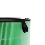 Replacement HEPA And Activated Carbon Filter For  Air Purifiers,Compatible With Models AS10GDSH0, AS10GDWH0, AS55GDWU0