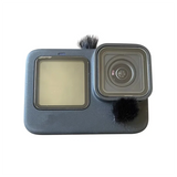 Windsceen Wind Muffler Cover Filter For Go Pro HERO 9 10 11 Micromuff For Microphone Windshield