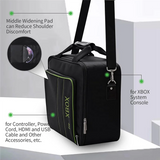 Carrying Case For  SERIES X/S Carrying Bag For  Travel Bag For  Console Games Controllers Accessories