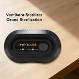 CPAP Air Cleaner Respirator Breathing Sanitizing Machine Disinfection Ozone Generator Sanitizers Sterilizer Portable Home Travel