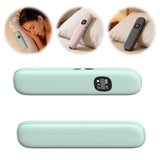 Bluetooth-compatible Speaker with 11 White Noise & TF Function Wireless Sleep Aid Bone Conduction Pillow Speaker for Adult Kids