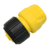 Water Pipe Connectors(2 Pcs) With 3M 3/4 Water Inlet Pipe For Karcher And Gardening Water Stop Hose