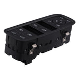 Car Front Left Power Window Switch Replacement For Cayenne Macan 911 2010- 2023 Part Number 971959858J 971959858