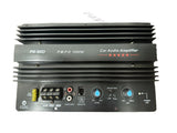 Car 10 Inch 12  Subwoofer Speakers Amplifier Motherboard 12V High-power  Audio PA-80D  Board 1000W