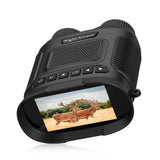 DT29 Infrared Digital Night Vision Binoculars with2.5K UHD 40MP Telescope 8X Zoom 10X Optical  for Hunting Camping